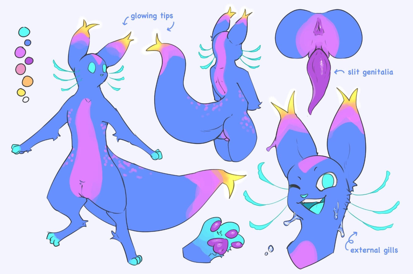 Slugcat Reference