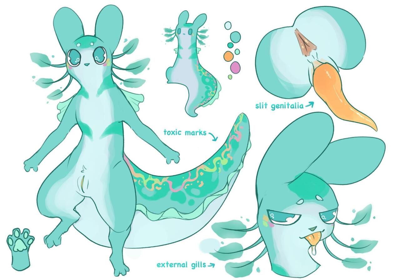Slugcat Reference